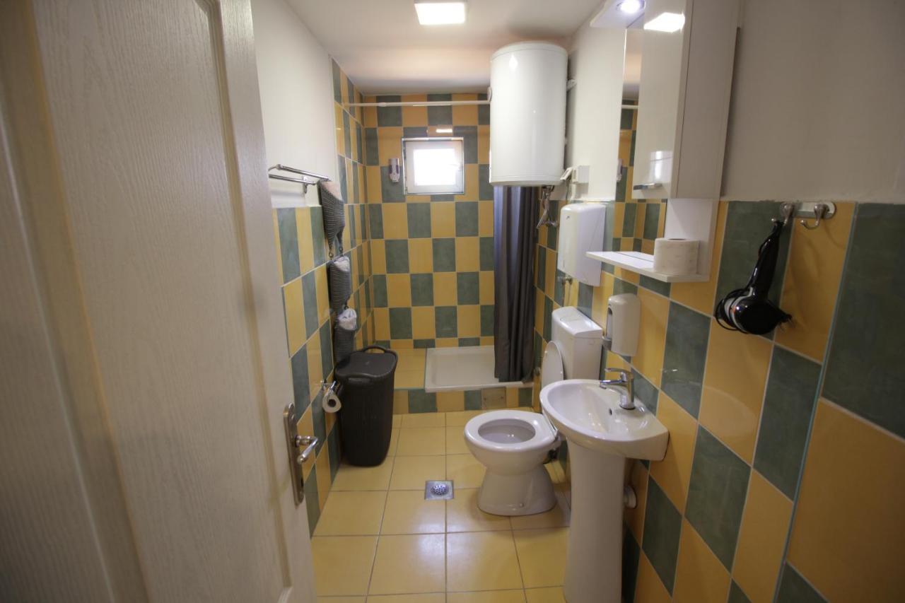 La Paloma Blanca Apartman Tuzla Kültér fotó