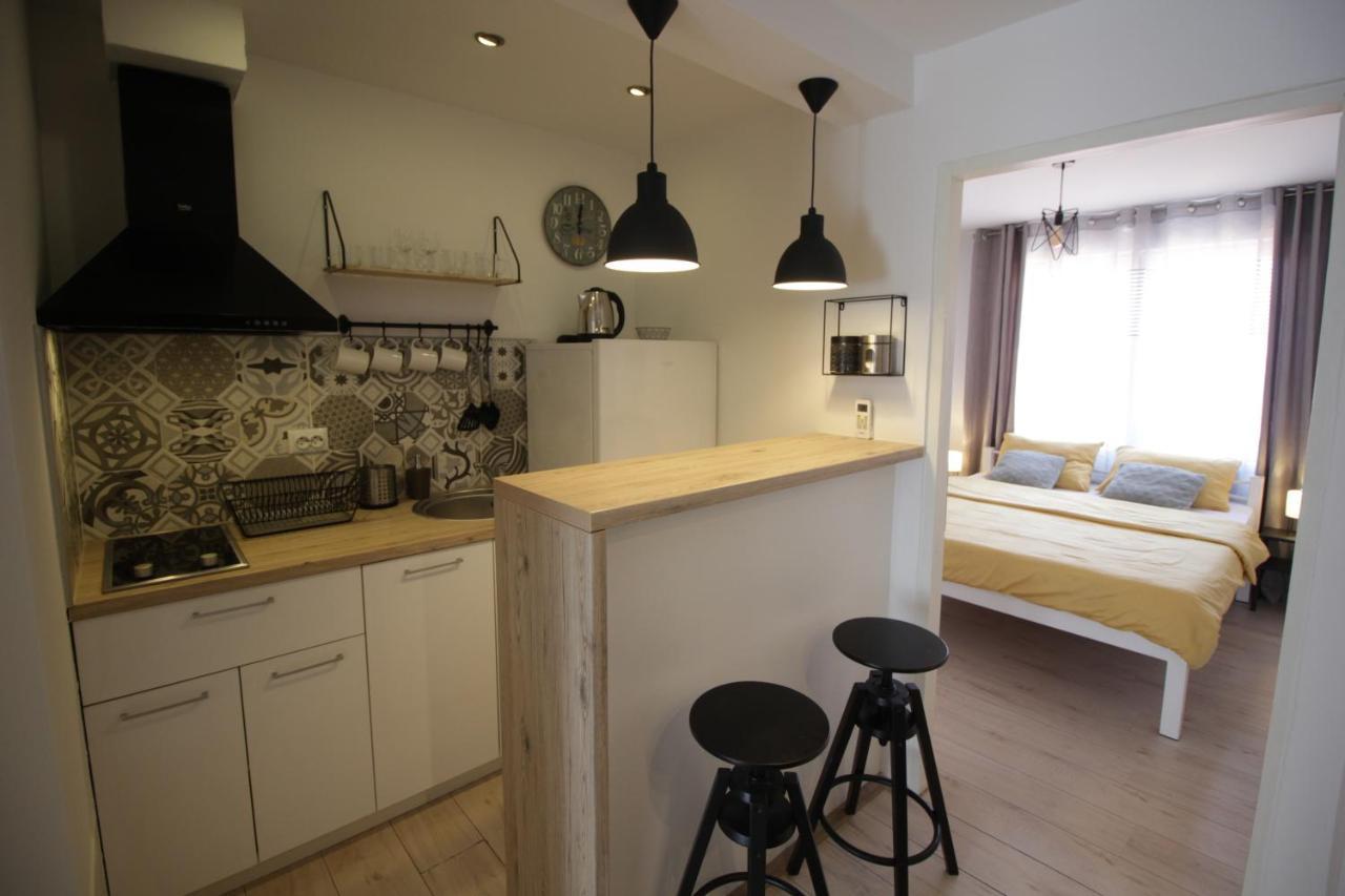 La Paloma Blanca Apartman Tuzla Kültér fotó