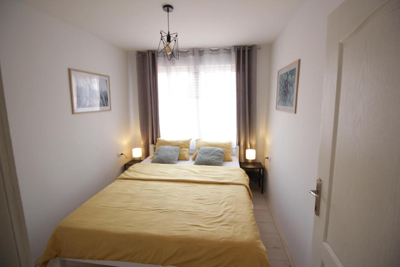La Paloma Blanca Apartman Tuzla Kültér fotó