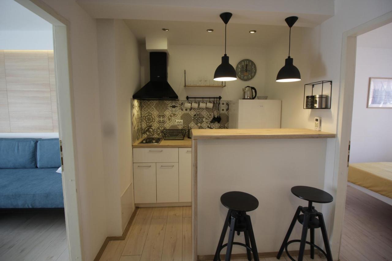 La Paloma Blanca Apartman Tuzla Kültér fotó