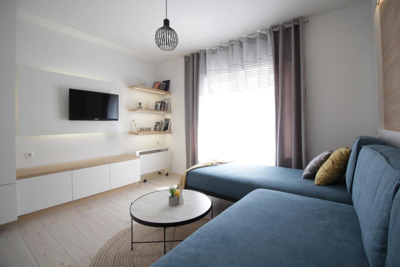 La Paloma Blanca Apartman Tuzla Kültér fotó