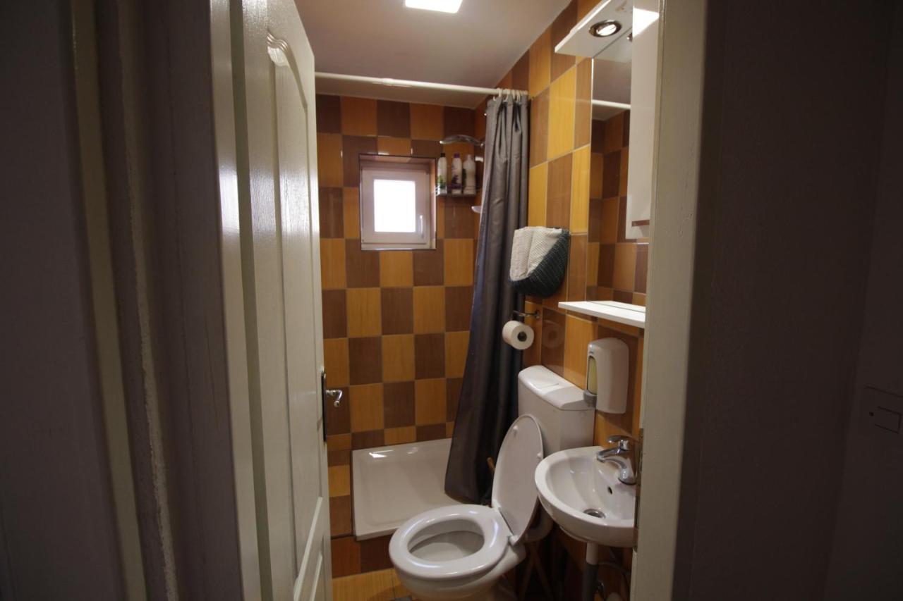 La Paloma Blanca Apartman Tuzla Kültér fotó