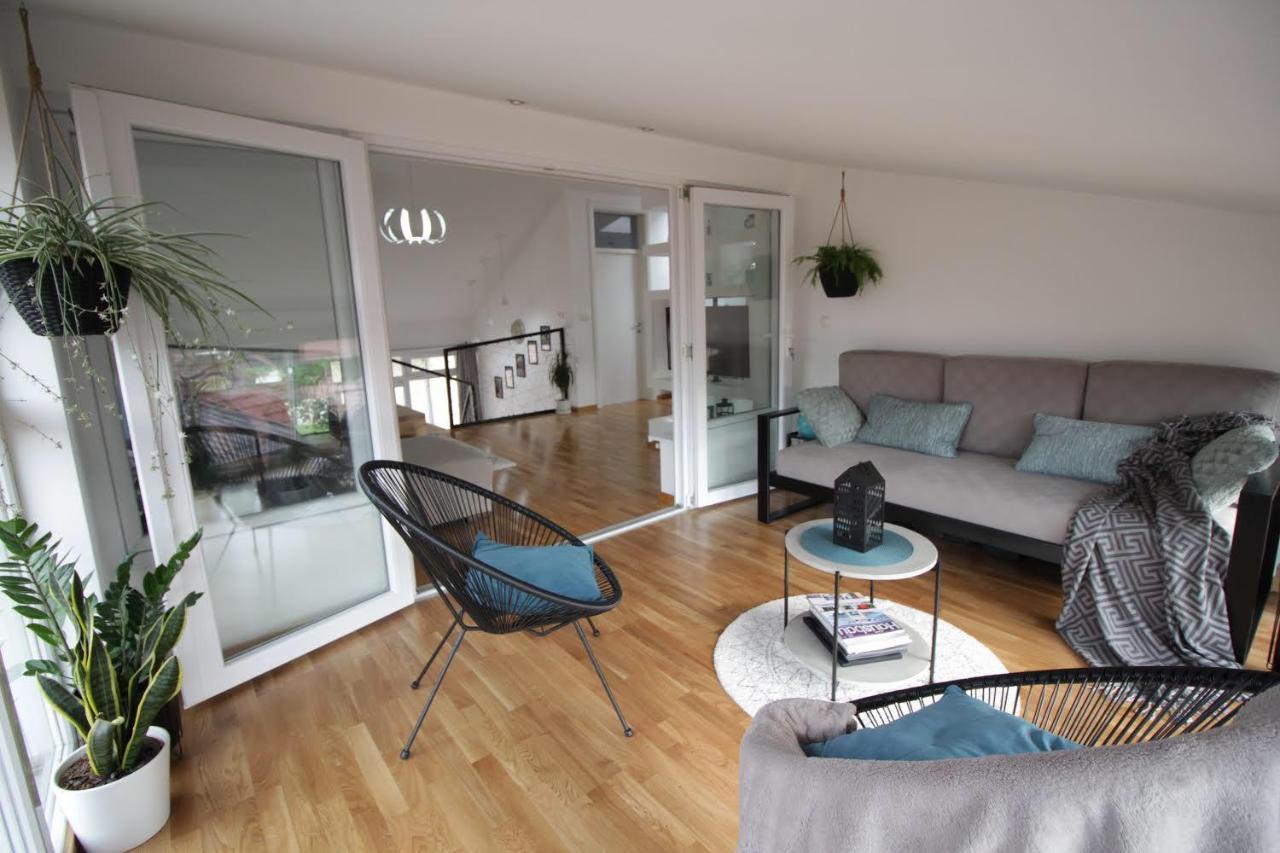 La Paloma Blanca Apartman Tuzla Kültér fotó