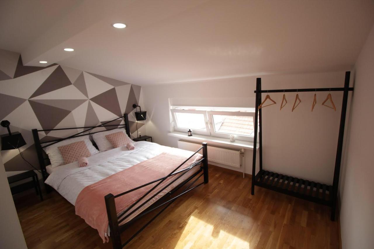 La Paloma Blanca Apartman Tuzla Kültér fotó
