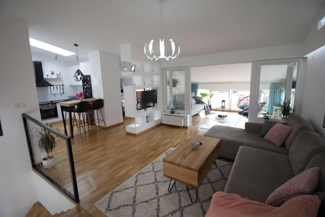 La Paloma Blanca Apartman Tuzla Kültér fotó