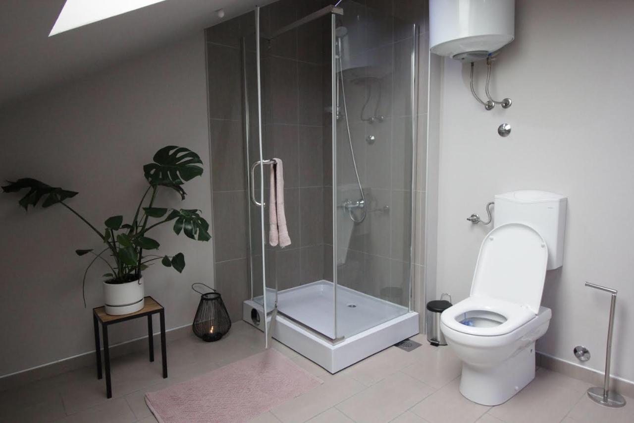La Paloma Blanca Apartman Tuzla Kültér fotó
