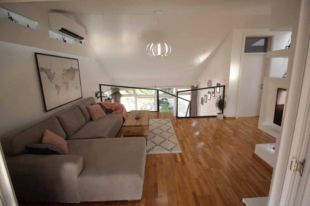 La Paloma Blanca Apartman Tuzla Kültér fotó