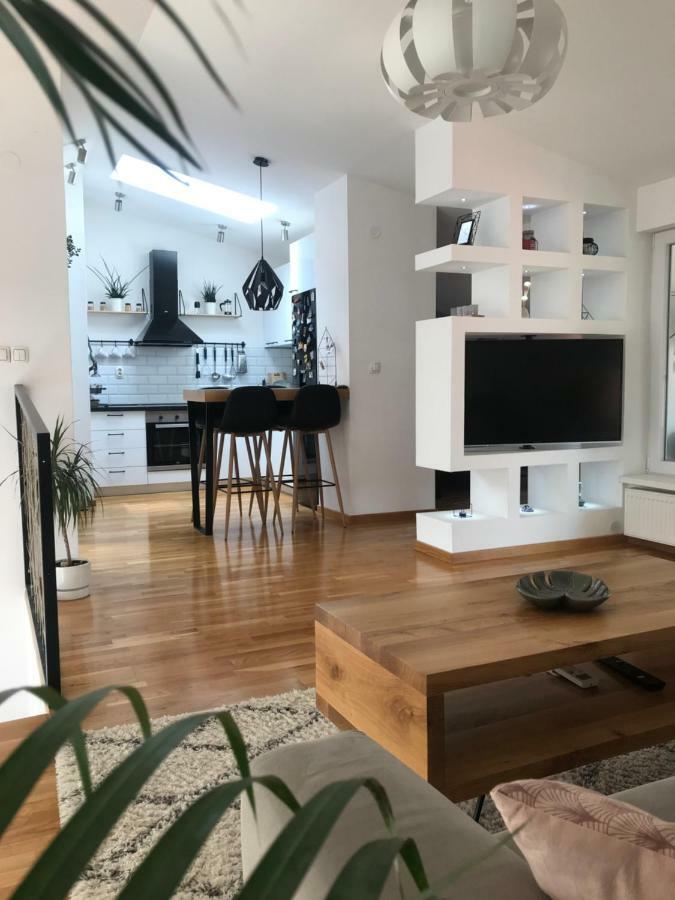 La Paloma Blanca Apartman Tuzla Kültér fotó